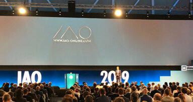 “Unitevi al mio sogno”, così le parole del Presidente IAO, Alfonso Caiazzo, al 3° congresso 2019
