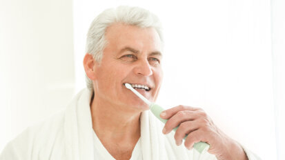 Smarte Zahnbürste erkennt Herzprobleme Smarte Zahnbürste erkennt Herzprobleme