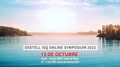 ¡No te pierdas el Simposio de Osstell!