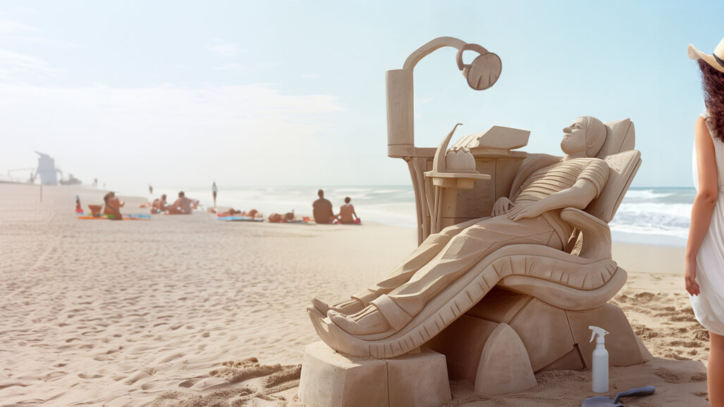 Don’t take your work on holiday