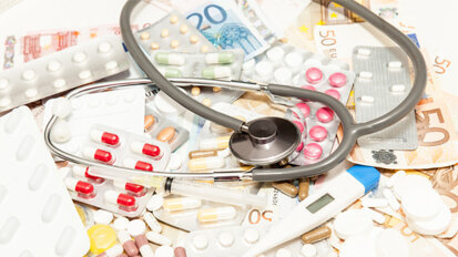 Destatis legt Zahlen der Gesundheitsausgaben vor