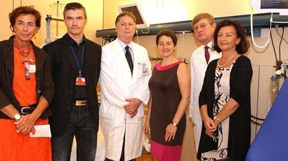 Neue Möglichkeiten für HIV- und AIDS Patienten