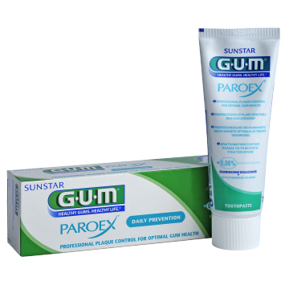 GUM® Paroex® Maintenance Toothpaste 0.06%
