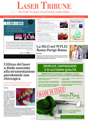 Laser Tribune Italy No. 3, 2014