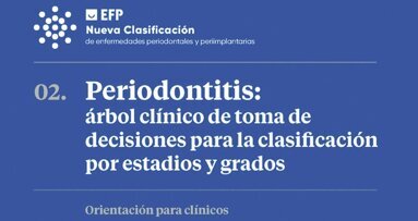 Periodontitis: árbol clínico de toma de decisiones (2)