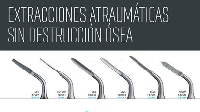Fig. 3. Kit de extracción utilizado en este procedimiento. Fig. 3. Kit de extracción utilizado en este procedimiento.