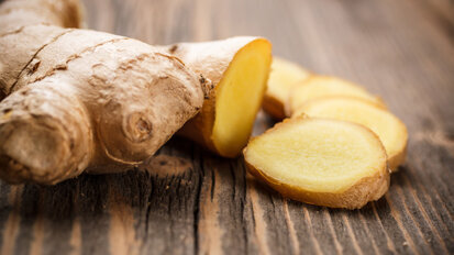 Ingwer: Scharfstoff reduziert üblen Atem Ingwer: Scharfstoff reduziert üblen Atem