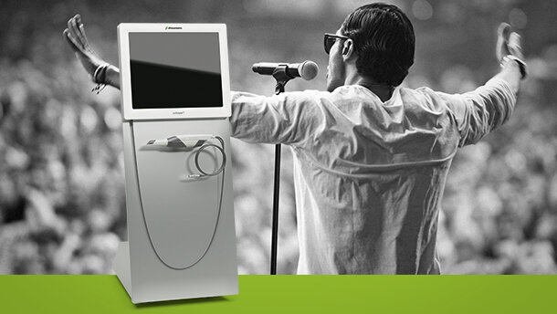 Nu beschikbaar via Straumann: 3Shape TRIOS intraorale scanners