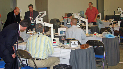 AAE holds its annual meeting with emphasis on access AAE holds its annual meeting with emphasis on access