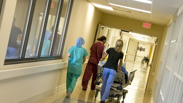 OECD: Deutsches Gesundheitssystem leistungsfähig, aber teuer