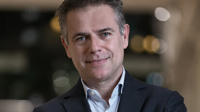 12o Συνέδριο Αισθητικής Οδοντιατρικής, χαιρετισμός του προέδρου της Ε.Α.Α.Ο. κ. Σπύρου Καρατζά