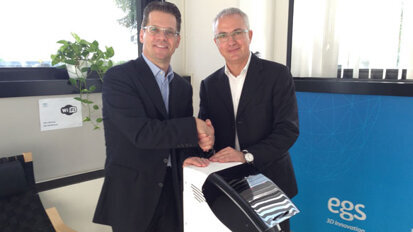 Heraeus Kulzer acquires Italian CAD/CAM company EGS Srl Heraeus Kulzer acquires Italian CAD/CAM company EGS Srl