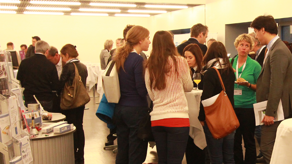 Schweizer Endodontologen trafen sich in Luzern