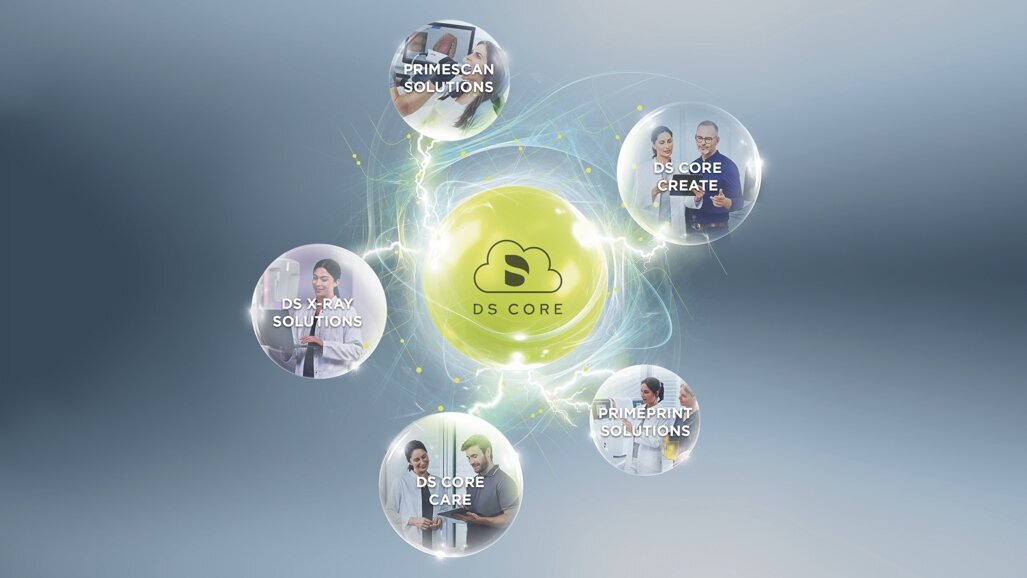 Dentsply Sirona destacará el poder del entorno digital en IDS 2023