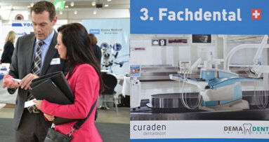 Innovationen auf der 3. Fachdental
