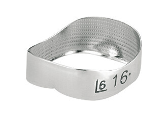 FORESTADENT bands and buccal tubes