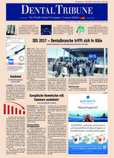 DT Germany No. 2, 2017 DT Germany No. 2, 2017