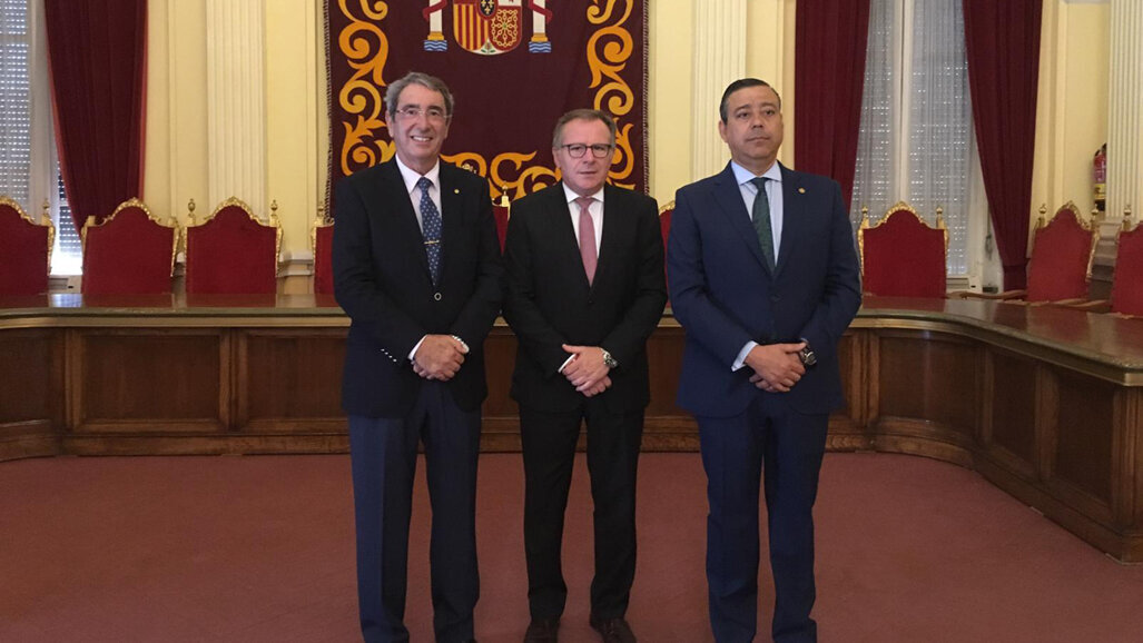 La Clínica Dental Solidaria del Colegio de Dentistas de Melilla atiende a más de 2.000 personas/año