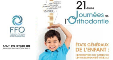 Les Journées de l’Orthodontie: JO 2018