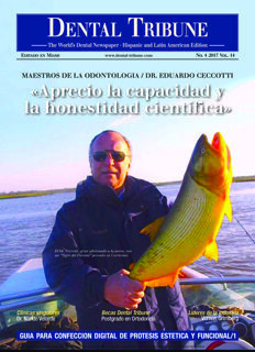 DT Latin America No. 4, 2017 DT Latin America No. 4, 2017