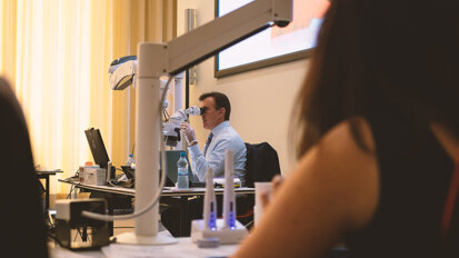 Dr. Stephen Buchanan with