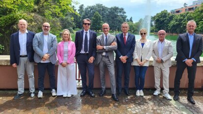 Fabio Velotti confermato alla presidenza di UNIDI