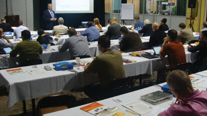 102nd Hinman meeting gets under way in Atlanta 102nd Hinman meeting gets under way in Atlanta