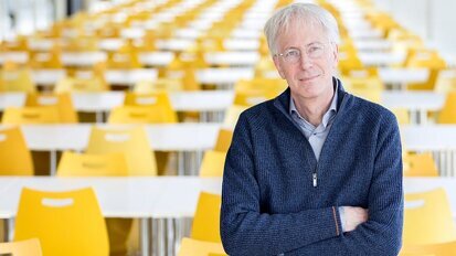 “Waterscheiding tussen tandheelkunde en geneeskunde blijft me verbazen”