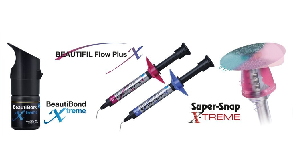 “X-FACTOR” di Shofu