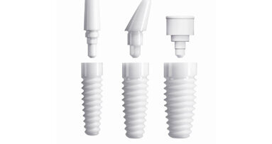 Keramikimplantatsystem der neuen Generation