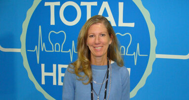 Learning about total health at Hinman Dental Meeting