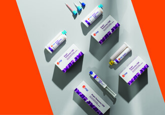 DMP Dental – BRIGHT Temporary C&B DMP Dental – BRIGHT Temporary C&B