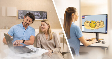 Congrès ADF : Amann Girrbach élargit les possibilités de collaboration interdisciplinaire