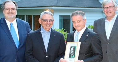 Il secondo P-I Brånemark Award va al Prof. Tiziano Testori