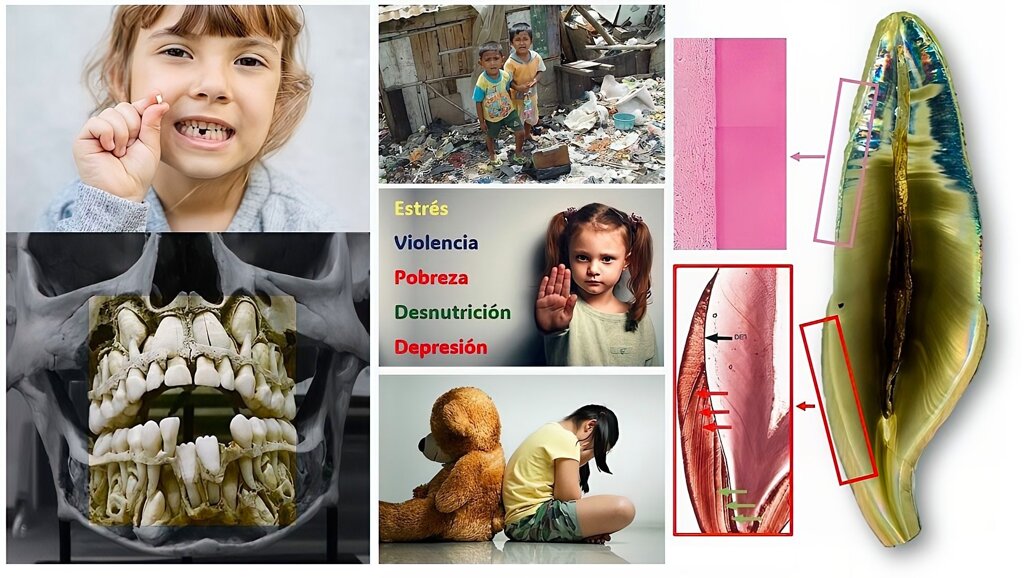 Los dientes, guardianes silenciosos de nuestra salud