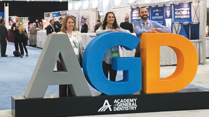 AGD meeting is taking place in Austin, Texas, and online