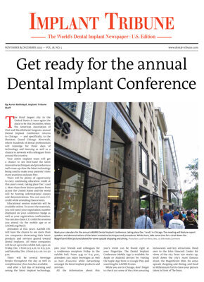 Implant Tribune U.S. No. 4, 2023