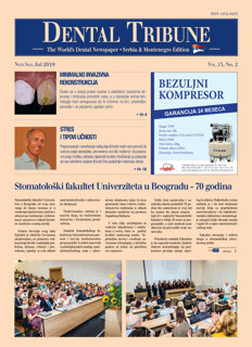 DT Serbia and Montenegro No. 2, 2018