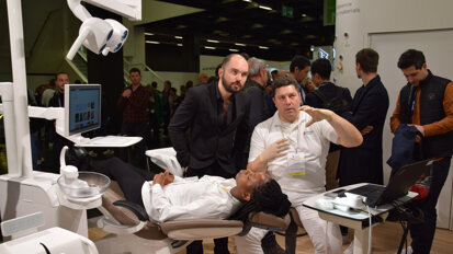 IDS 2023: Dentsply Sirona brought digital solutions and high-quality education closer to customers