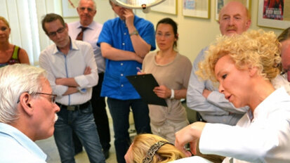 Experten für Ästhetik treffen sich am Bodensee Experten für Ästhetik treffen sich am Bodensee