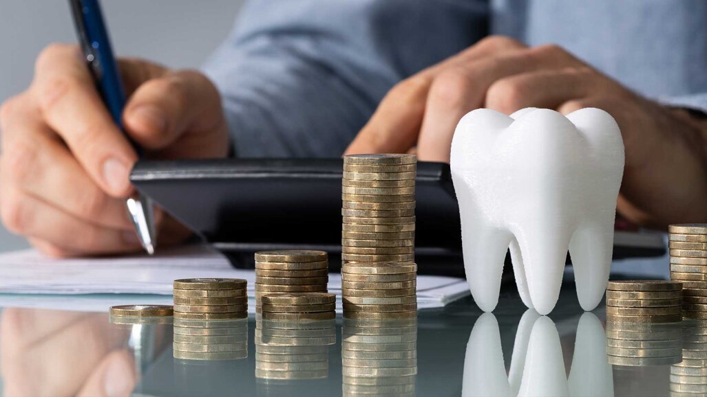 Preise für zahnmedizinische Leistungen kaum gestiegen