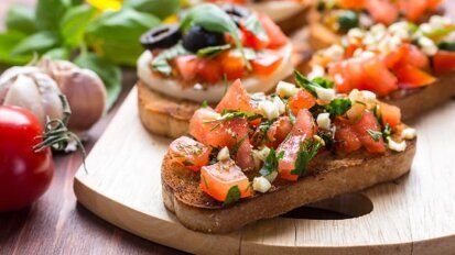 Mediteranska ishrana može pomoći u sprječavanju oralnog karcinoma