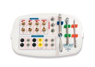 Kit rimozione impianti  universale Biomet 3i