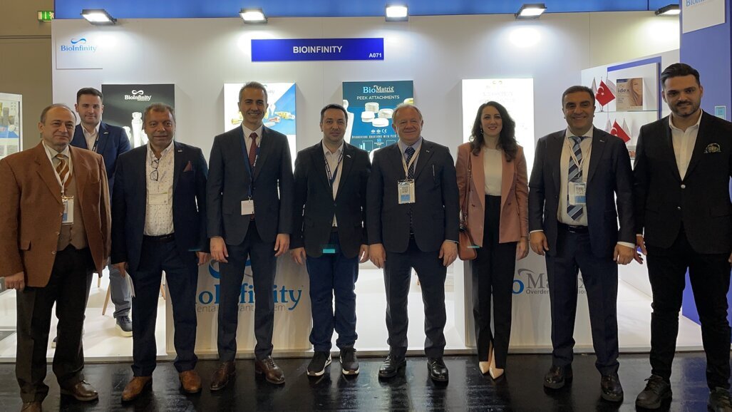 54 Türk Firması, IDS 2023 Fuarı’ndaydı