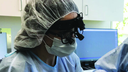 Reproducible accuracy with Dr. Silvia La Rosa