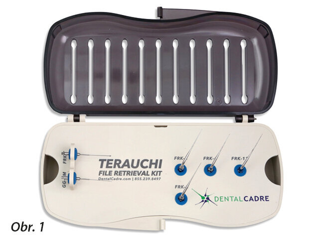 Terauchi File Retrieval Kit