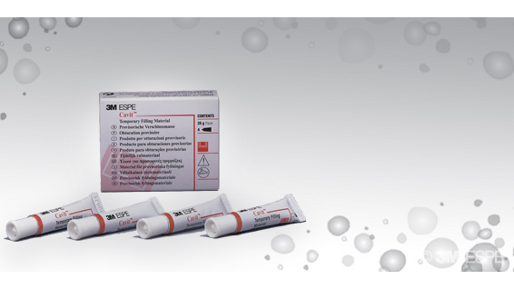 Temporary Filling Materials