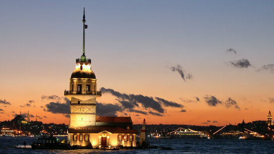 FDI 2013 in apertura ad Istanbul!