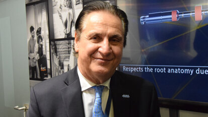 “These are high-quality endodontic files that simplify treatment and make it quicker”