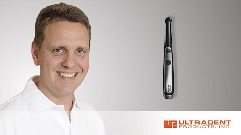 Experte stellt VALO Polymerisationleuchte basierend auf zehnjähriger Erfahrung vor